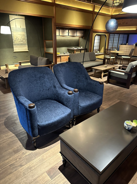 ラウンジ ソファ