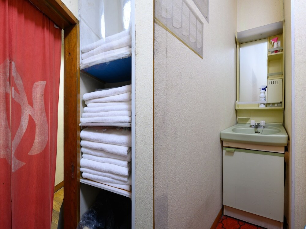 共用バスルーム