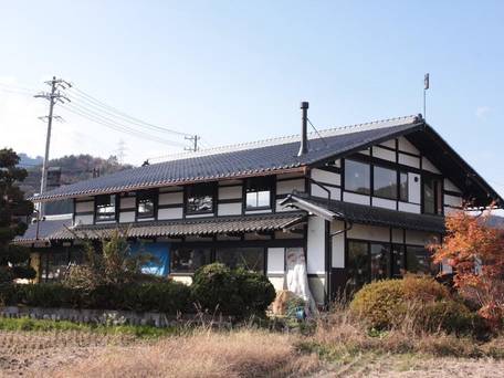 ゲストハウス＆カフェ SOY / 4