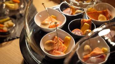 ロビーラウンジ / 19