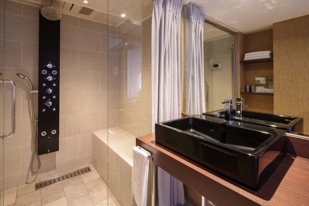 シャワーブース一例①