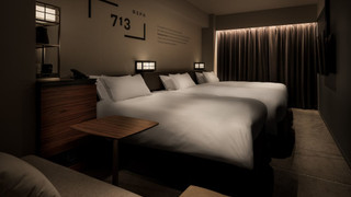 トリプルルーム