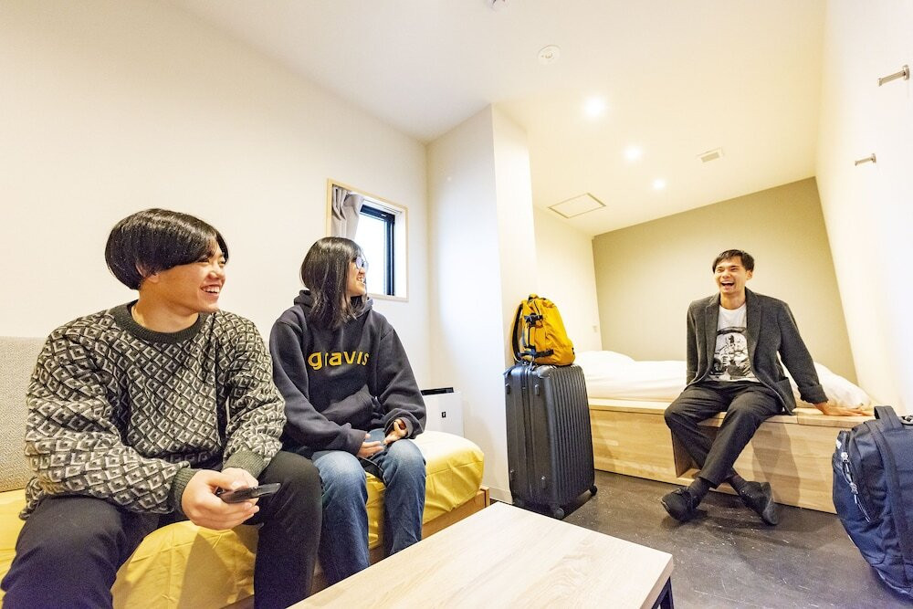 客室の設備とサービス