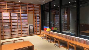 施設内の設備 / 15