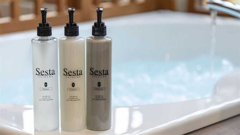 【バスアメニティ】SESTA 