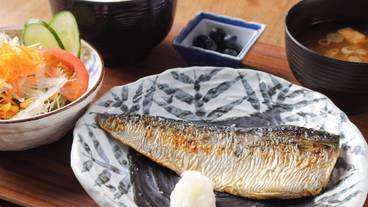 朝食 / 1