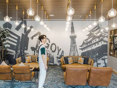 トラベロッジ名古屋栄 / 2