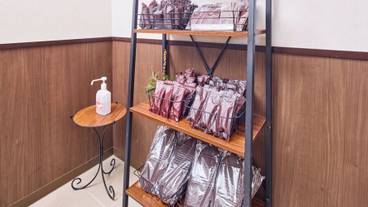 施設内の設備 / 12