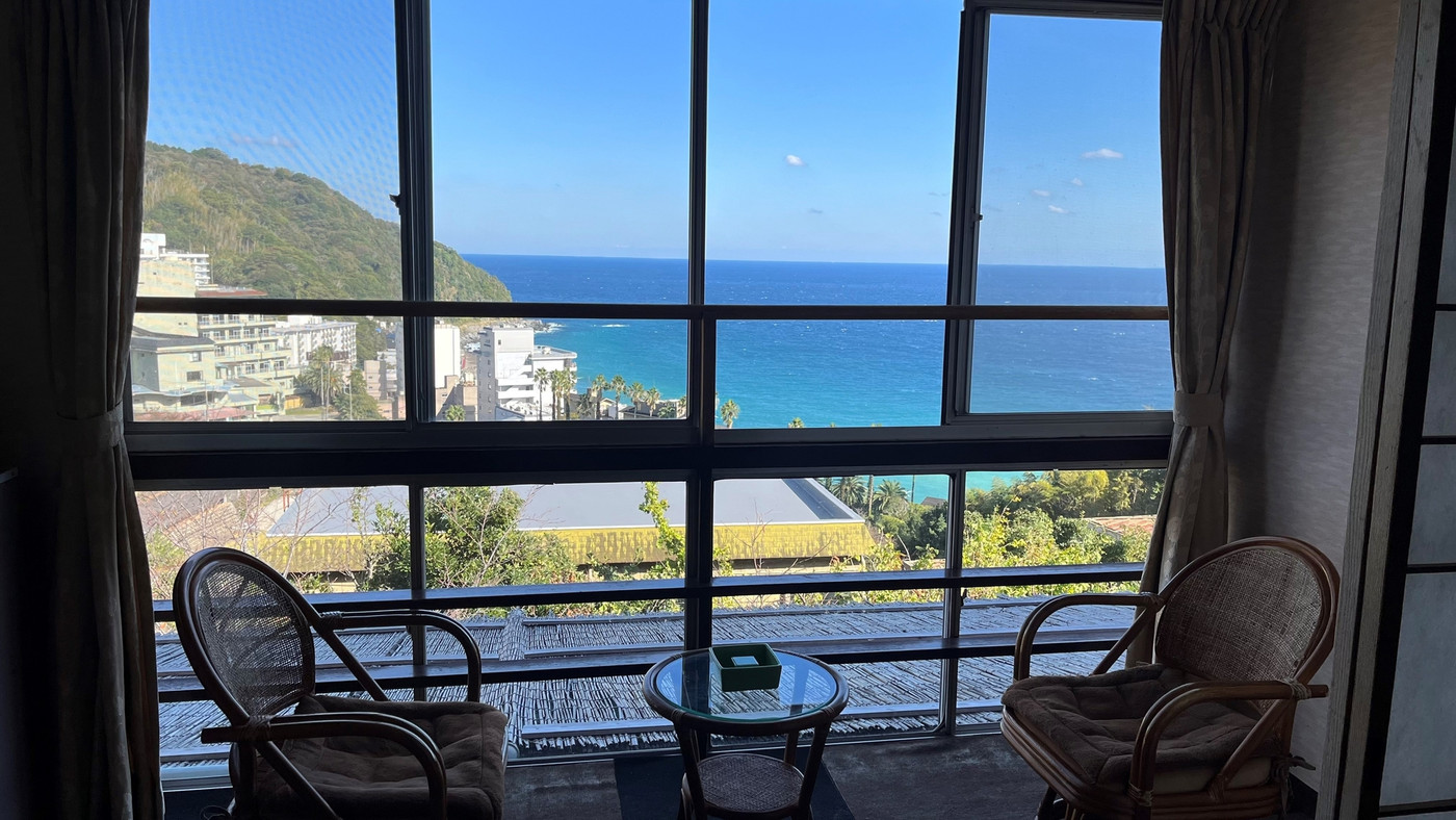 お部屋からも絶景を見れちゃいます♪3959754