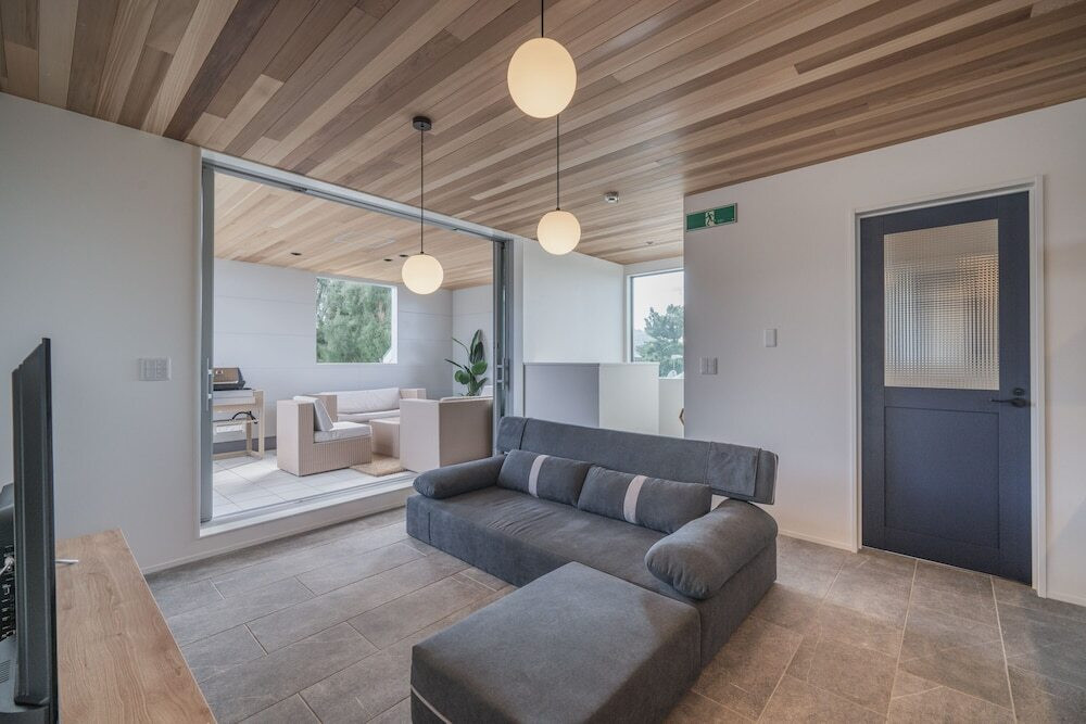 リビング エリア