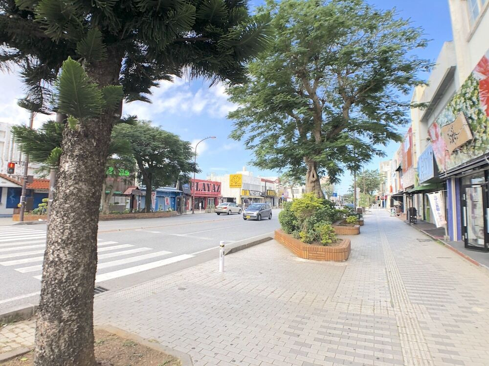 ショッピングモール