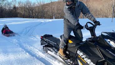 スノーモービル / 4