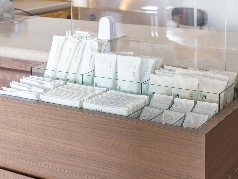 バスルームの設備