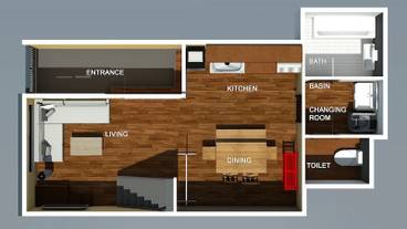 フロアマップ / 25