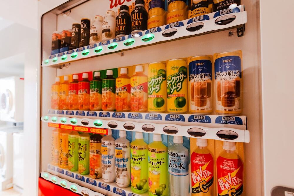 自動販売機