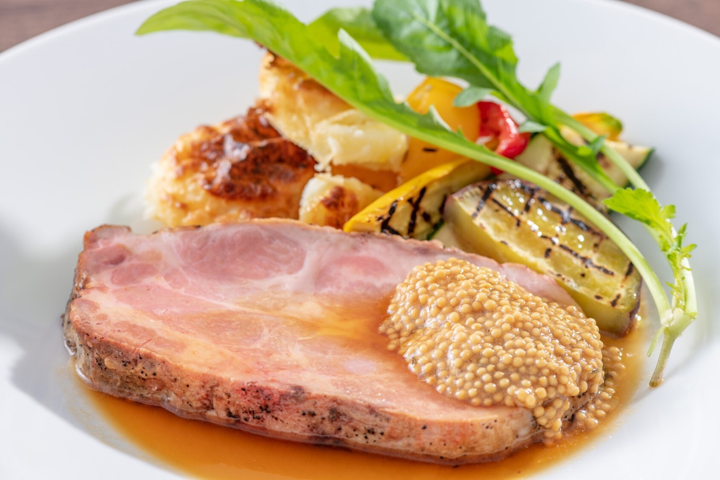 魅力2. なんて贅沢♡ ホテルメイドの絶品グルメ＆スイーツ1980107