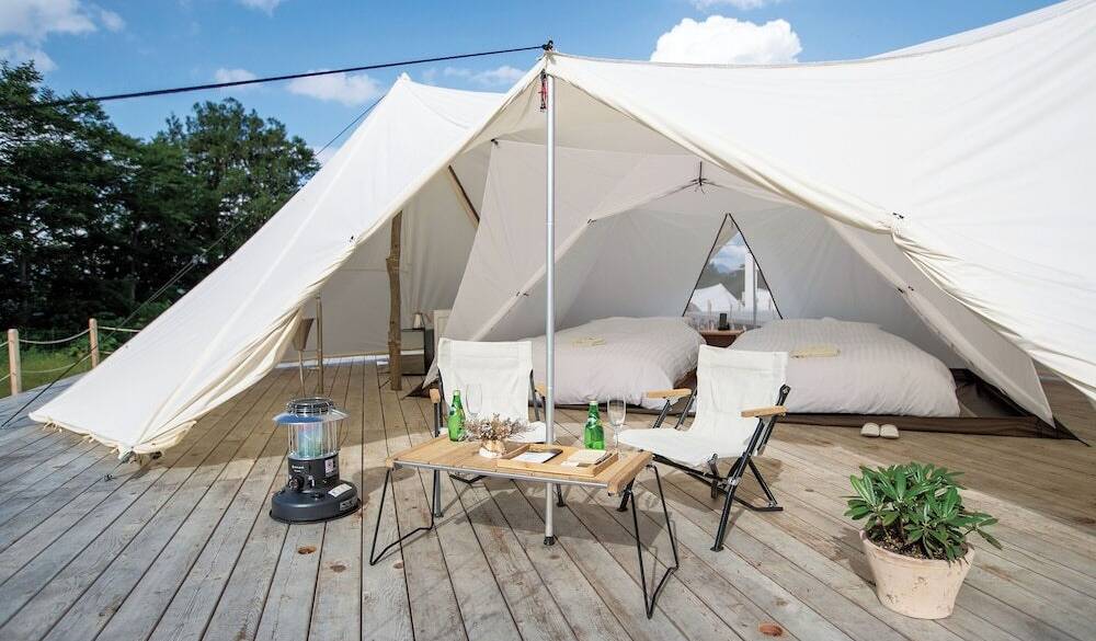 客室／テントルーム / 1