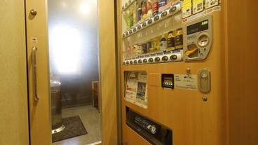 自動販売機 / 6