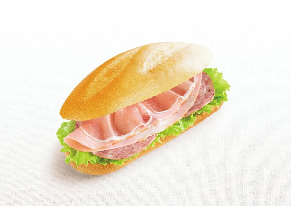 朝食