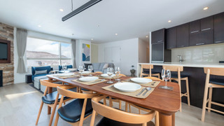 2ベッドルーム ペントハウス スイート