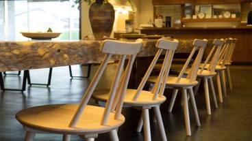 ロビー応接スペース / 3