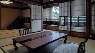 招月楼 川側 バスなしトイレ付 (6歳以上のみ)