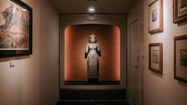 廊下 / 1