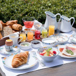 関西の朝食が美味しいホテルで「ホカンス」♡非日常感漂うおすすめ9選