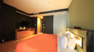 洋室キングベッド 3階