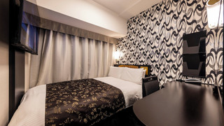 ダブルルーム 禁煙