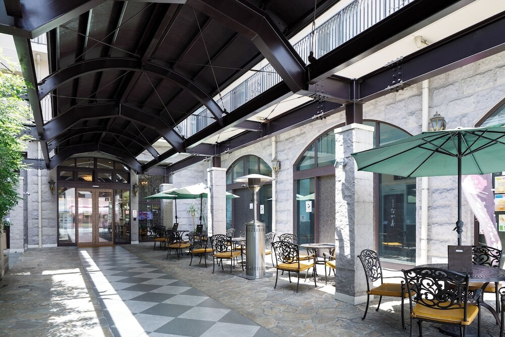 テラス / パティオ