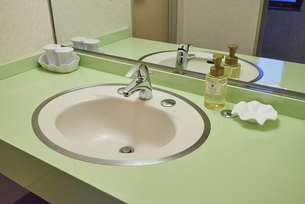 バスルームの設備