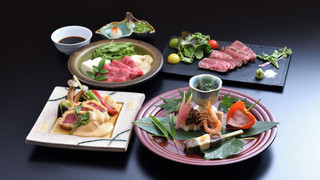 菜花 ダブルベッドルーム (京都肉会席) 禁煙