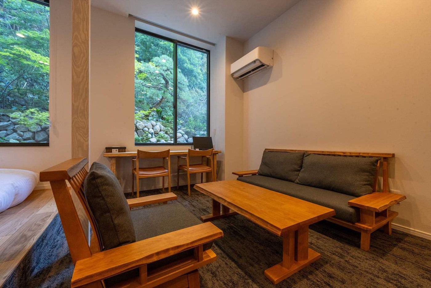 大人カップルにぴったり。風情ある庭園に癒される♡3553628