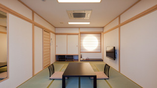 [展望フロア] 和室10畳 (田園側/禁煙)