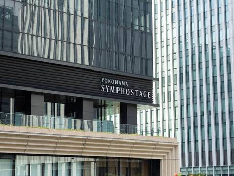 京急EXホテルみなとみらい横浜 / 5