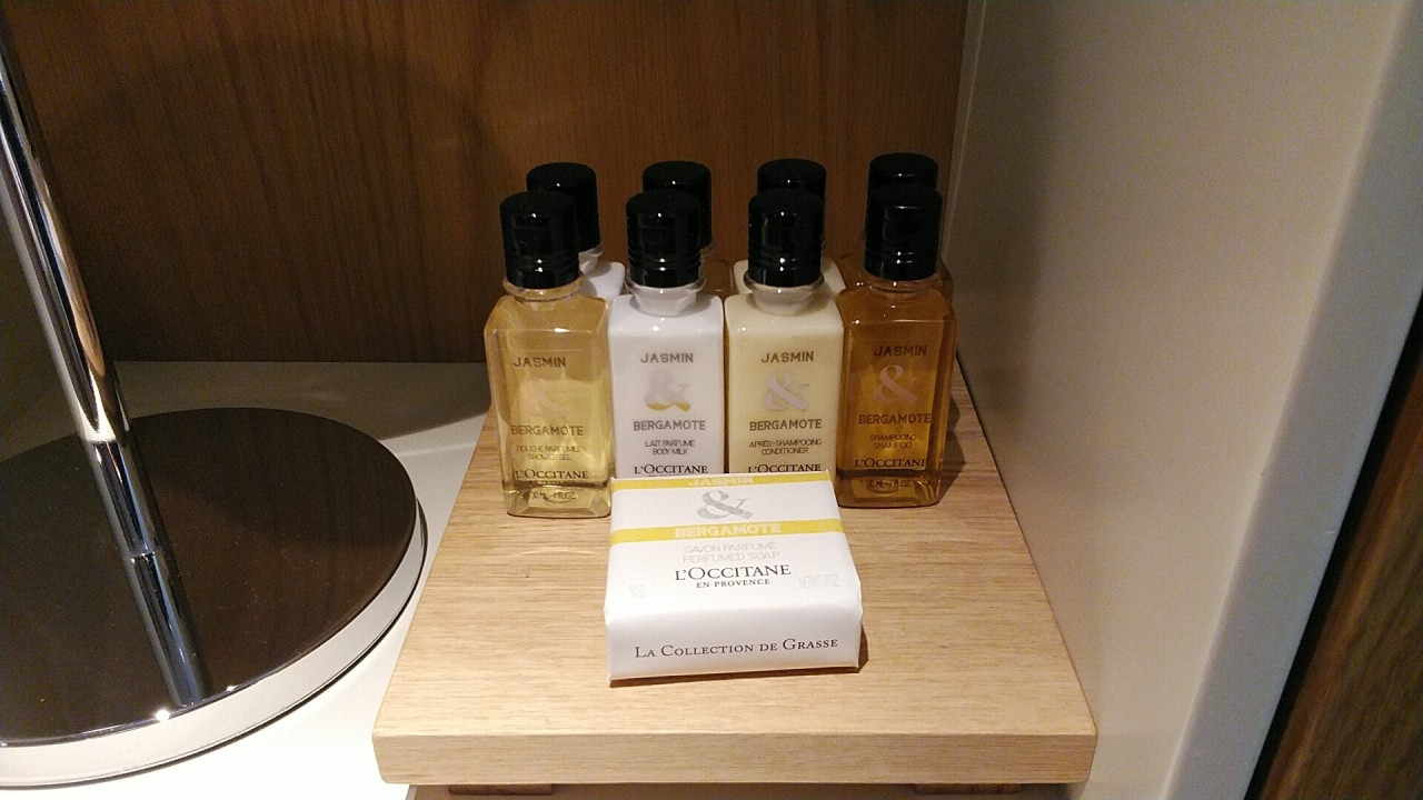 L'OCCITANE