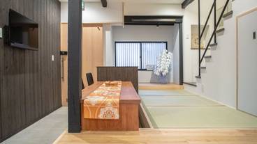 リビング エリア / 16