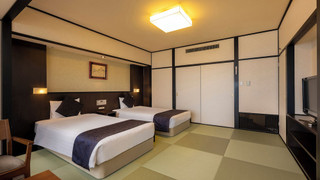 和室ツイン（高層階）禁煙