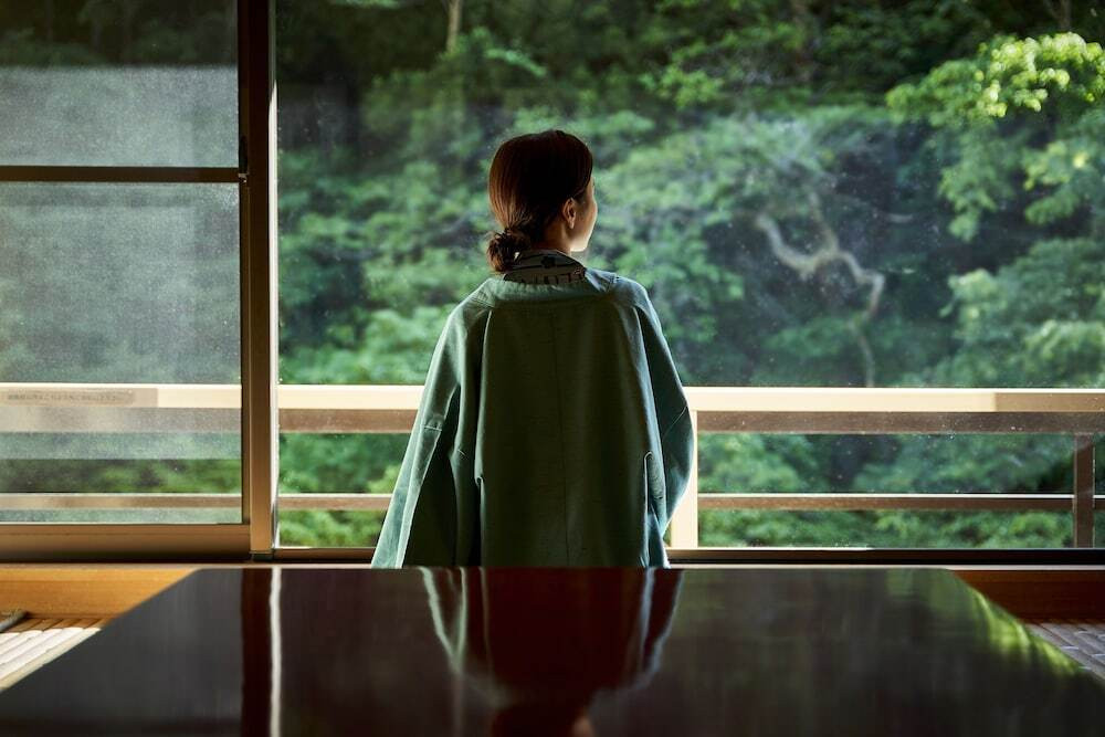 大人旅におすすめ！高級旅館＆ホテルの風呂付き客室をご紹介3414831