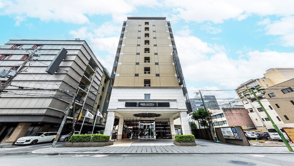 施設の正面