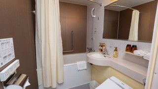 セミ ダブル (禁煙)