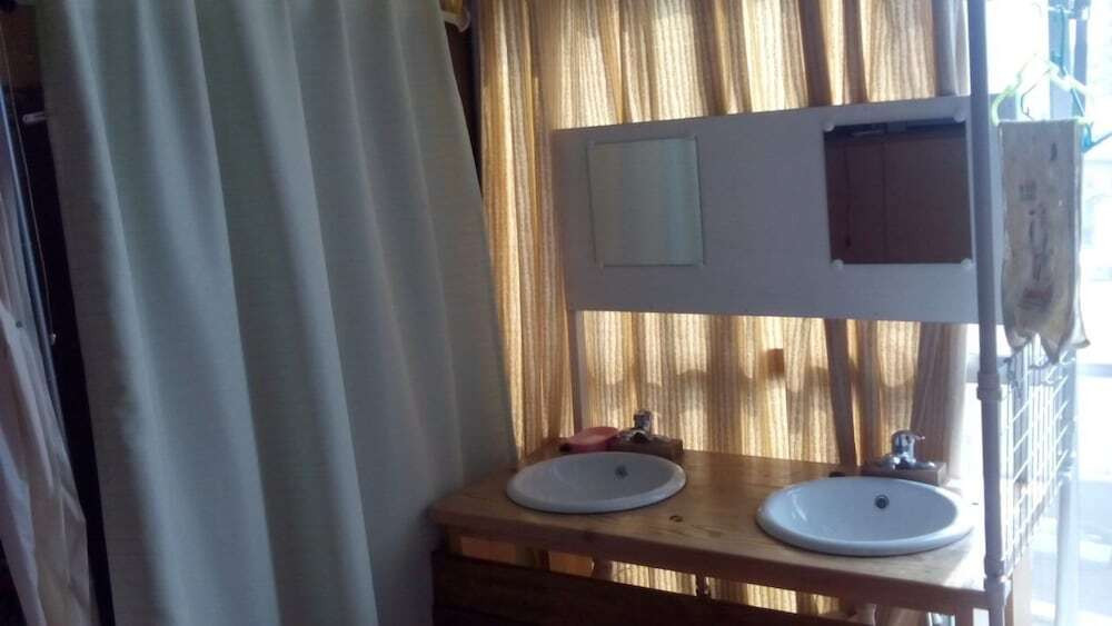 バスルームのシンク