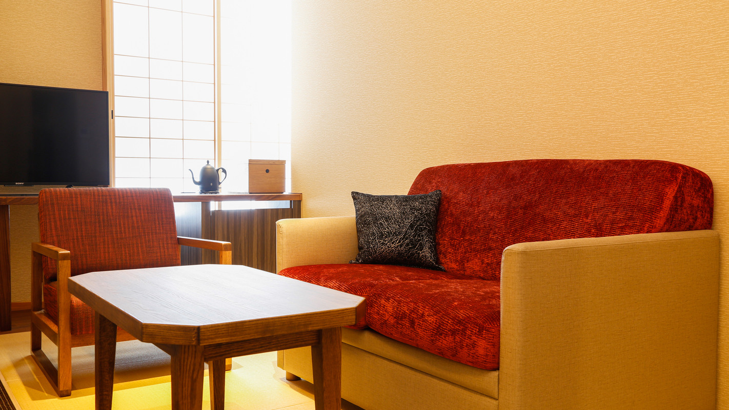 モデレート和室Cベッド付②