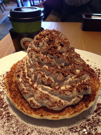「ホノルルコーヒー 三井アウトレットパーク幕張店」料理 797889 