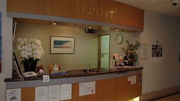 内部エントランス / 2