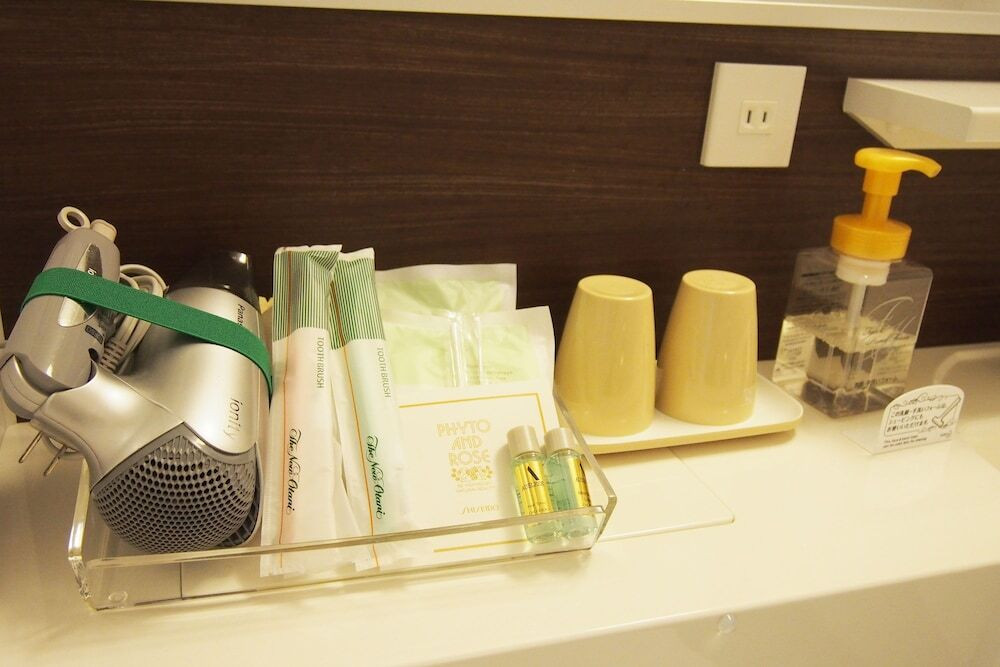 バスルームの設備