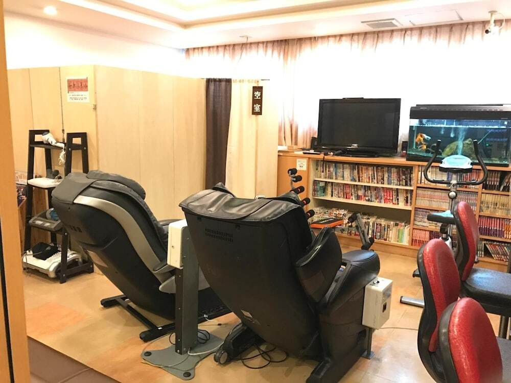 フィットネス設備