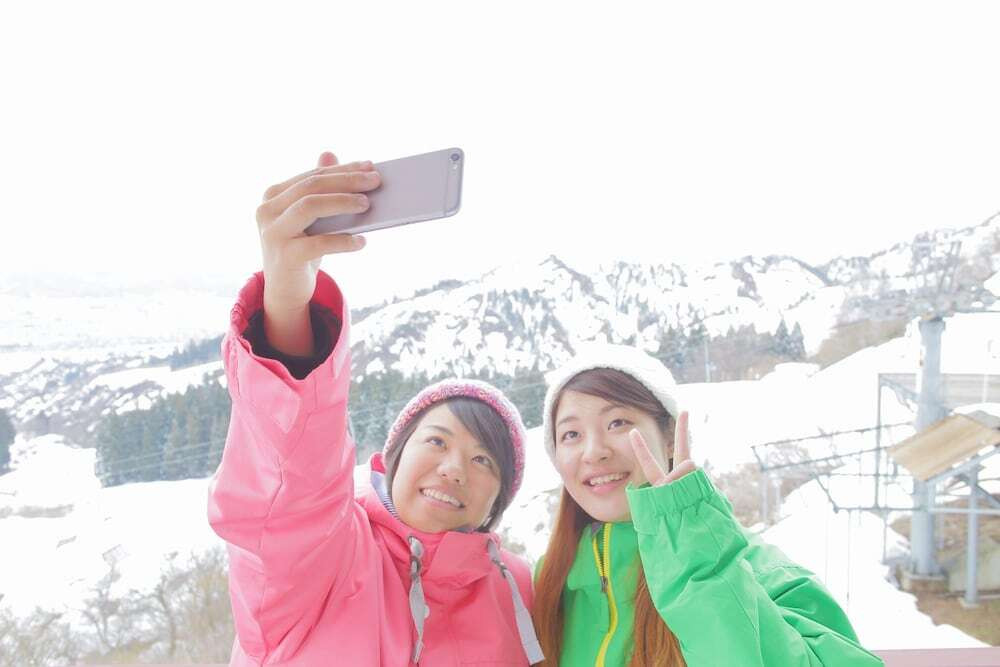 スノー スポーツとスキー