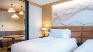 スタジオ 1 ベッドルーム